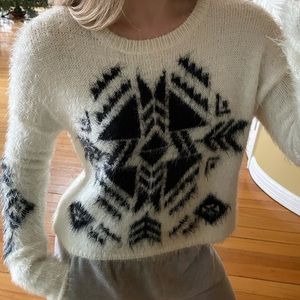 Cozy NWOT Hollister Sweater